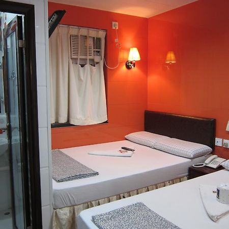 Traveller'S Hostel Хонконг Екстериор снимка