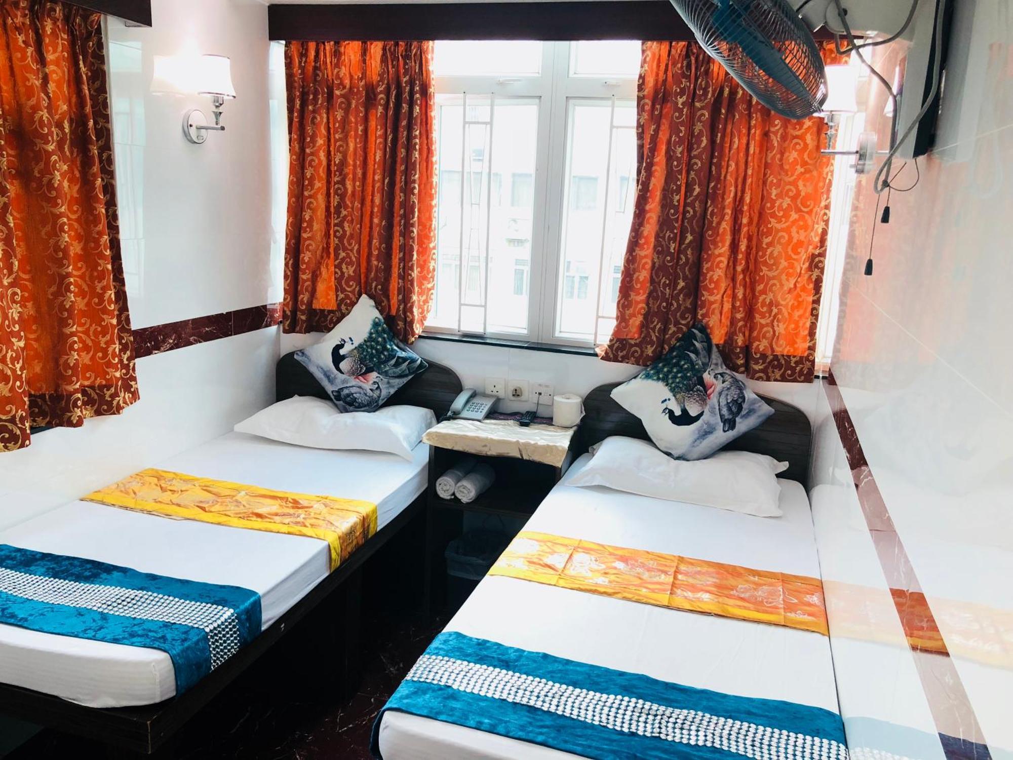 Traveller'S Hostel Хонконг Екстериор снимка