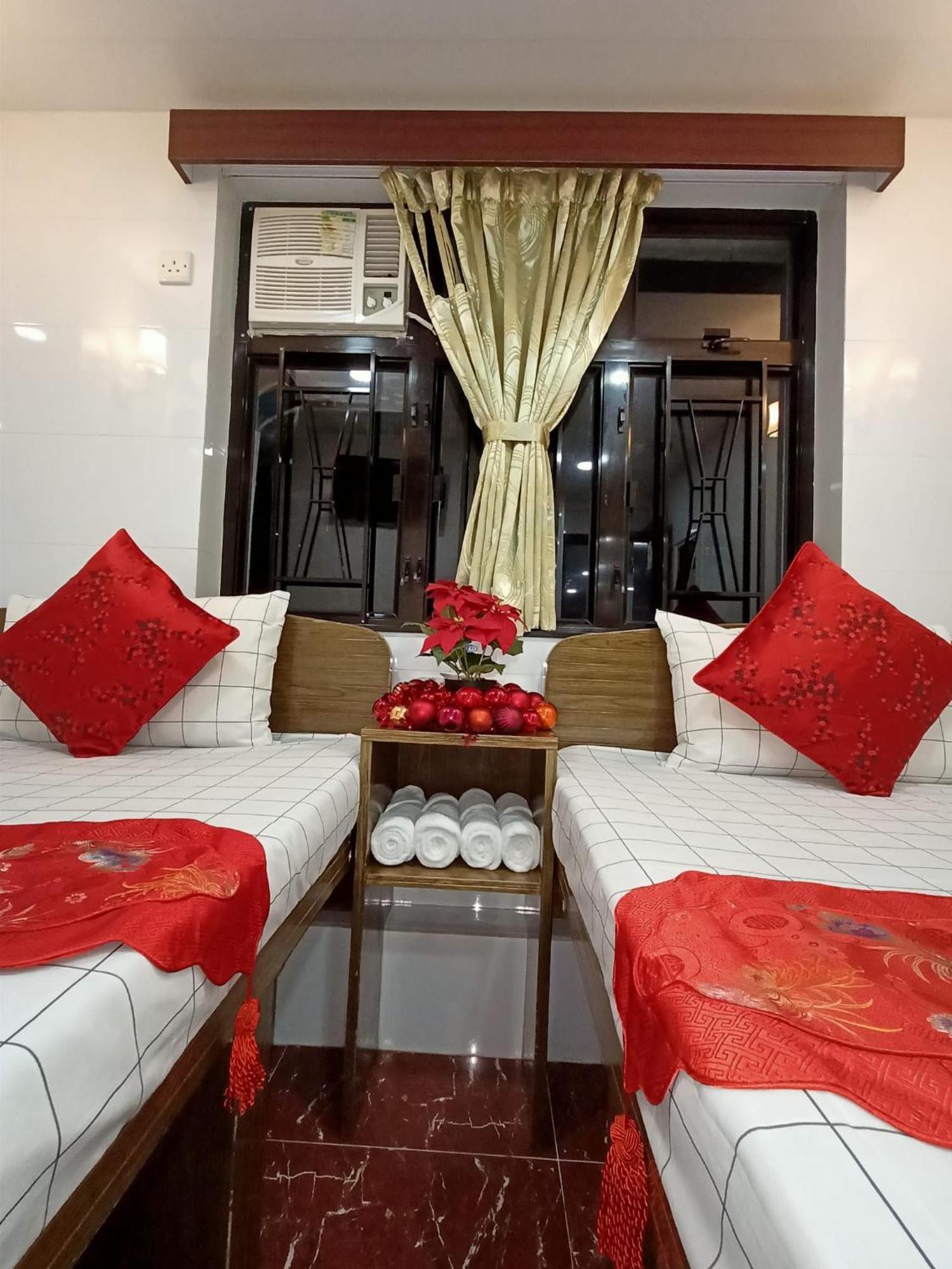 Traveller'S Hostel Хонконг Екстериор снимка