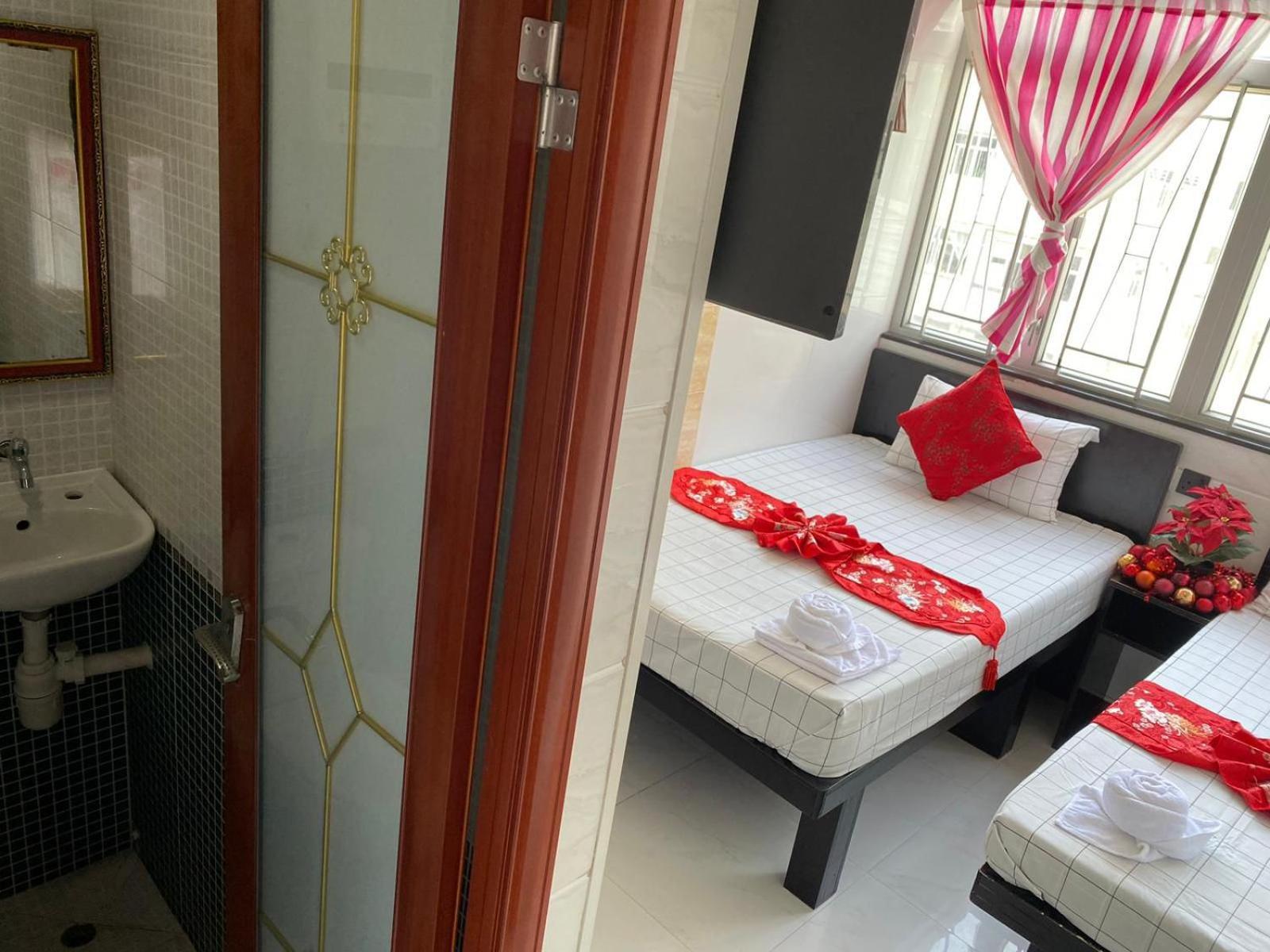Traveller'S Hostel Хонконг Екстериор снимка