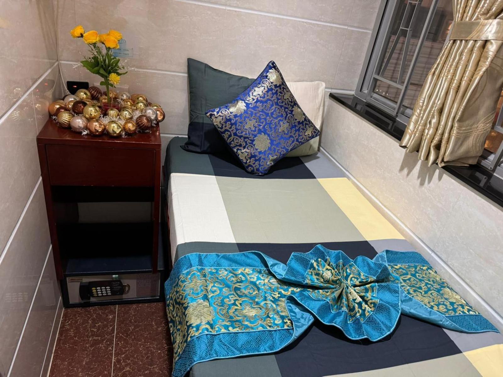 Traveller'S Hostel Хонконг Екстериор снимка