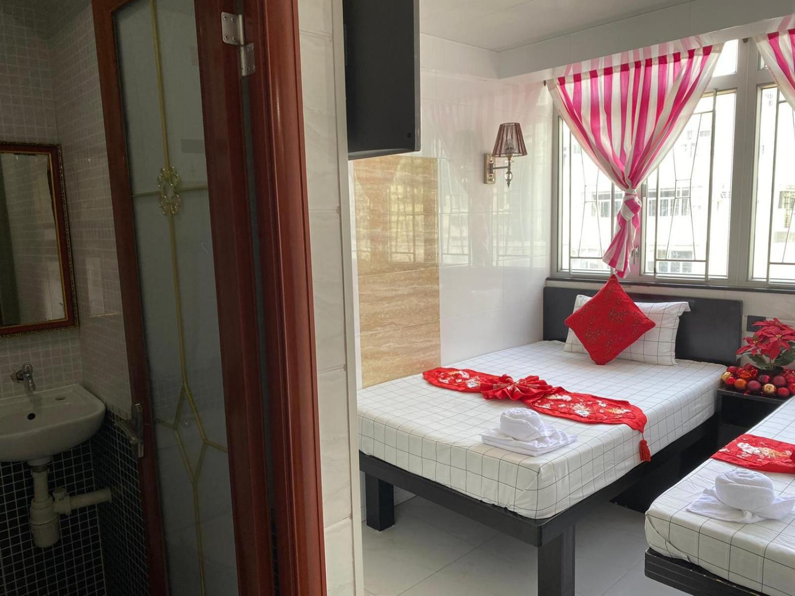 Traveller'S Hostel Хонконг Екстериор снимка