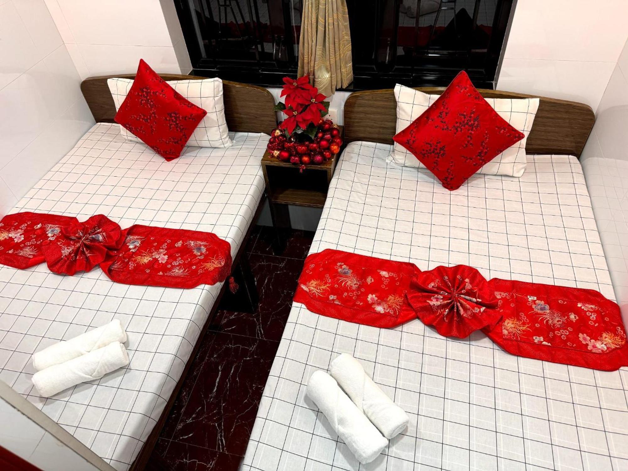 Traveller'S Hostel Хонконг Екстериор снимка