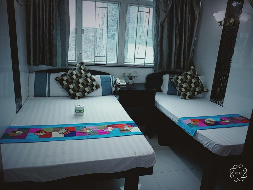 Traveller'S Hostel Хонконг Екстериор снимка