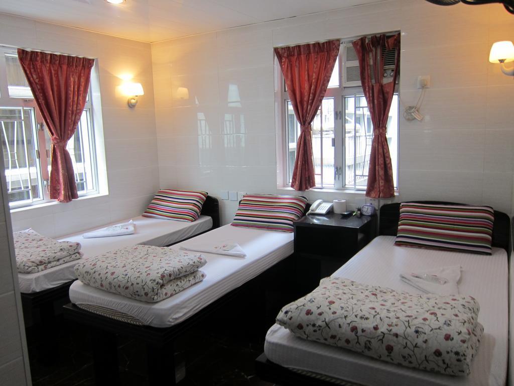 Traveller'S Hostel Хонконг Екстериор снимка