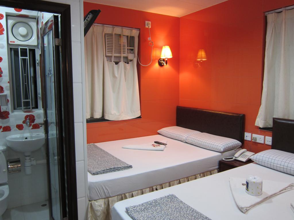 Traveller'S Hostel Хонконг Екстериор снимка