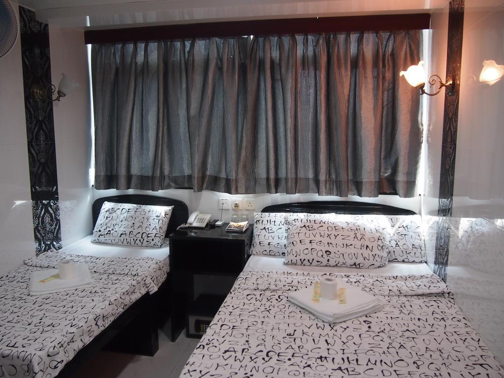 Traveller'S Hostel Хонконг Екстериор снимка