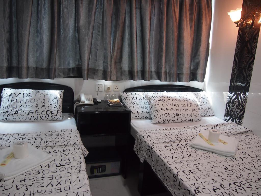 Traveller'S Hostel Хонконг Екстериор снимка