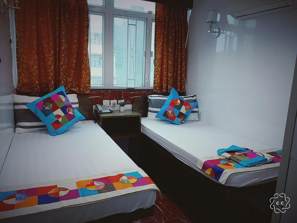 Traveller'S Hostel Хонконг Екстериор снимка