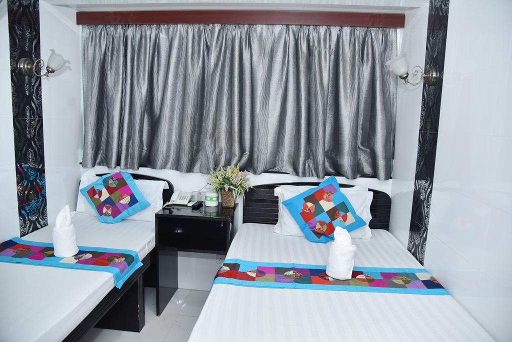 Traveller'S Hostel Хонконг Екстериор снимка