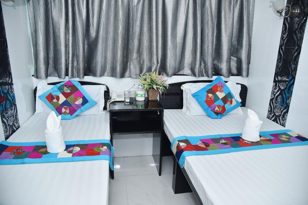 Traveller'S Hostel Хонконг Екстериор снимка