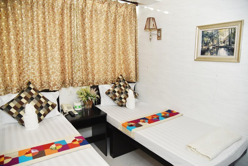 Traveller'S Hostel Хонконг Екстериор снимка