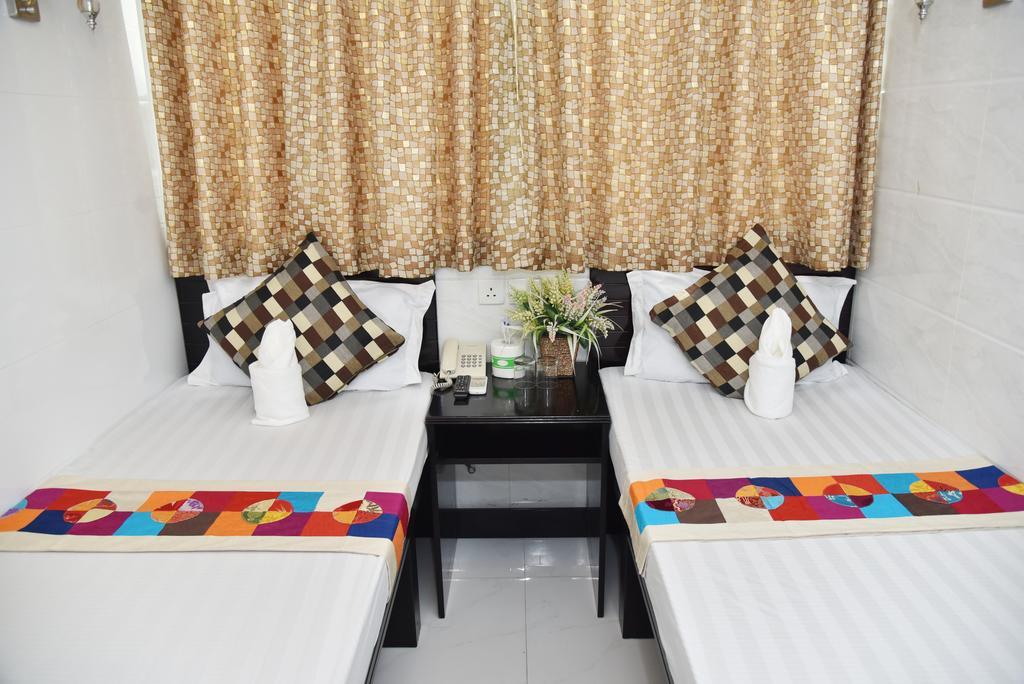 Traveller'S Hostel Хонконг Екстериор снимка