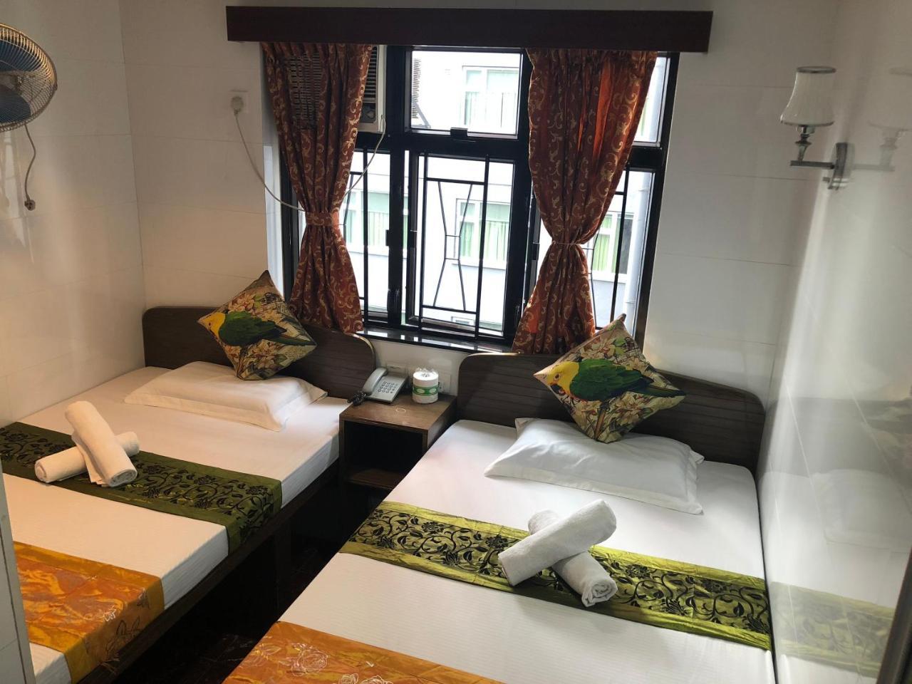 Traveller'S Hostel Хонконг Екстериор снимка